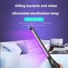 Germicidal UV Lamp 30 Led Beads Handheld Germicidal Lamp UV Light Sanitizer Ultraviolet Germicidal Lamp for Home Office UV Light