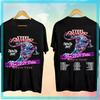 Steel Panther On the Prowl World Tour 2024 Concert T-Shirt BL647 Unisex T-Shirt