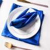 Polyester Servierstoff Serviettentuch Tisch Abendessen Teller Leinen Taschentuch Handtuch Set Für Hotel Hochzeit Party Veranstaltungen Dekoration