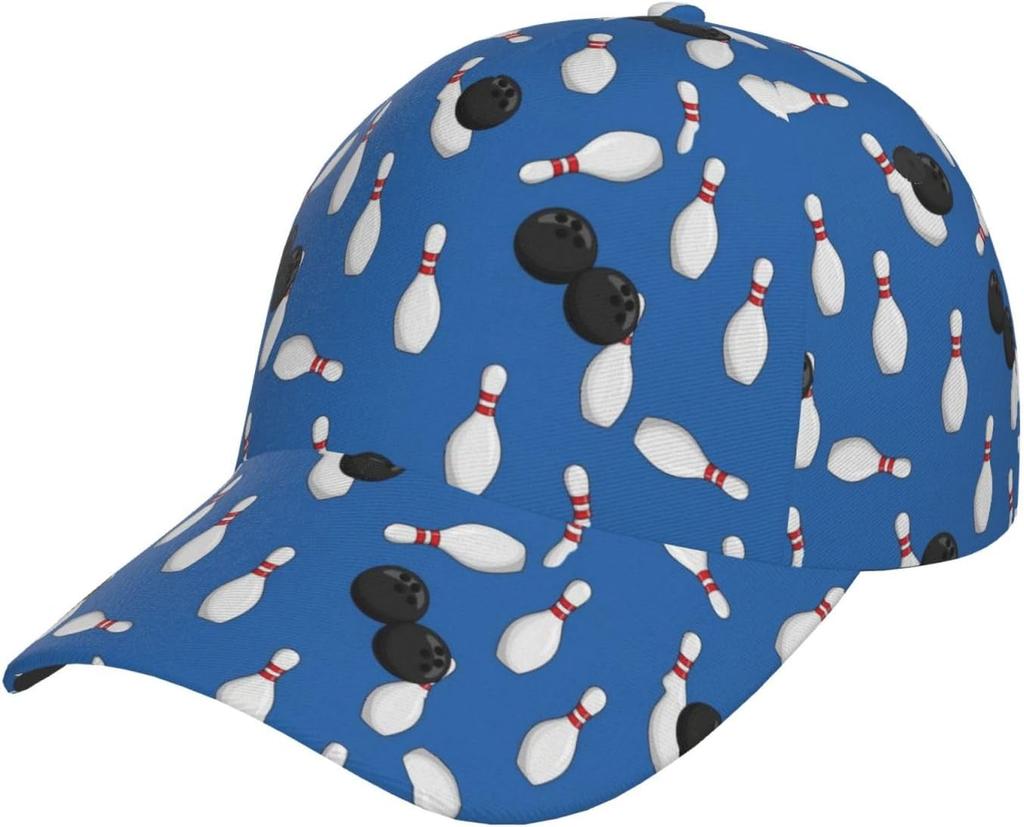 Sugar Skull Dog Skeleton Funny Animal Pattern Hip Hop Sun Hat Adult Dad Hat Baseball Cap Adjustable Golf Dad Hats Outdoor Cap