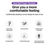 Rolling Steel Ball Finger Care Tools Comfortable Grip Hand Massage Roller Tool  Women