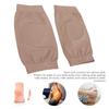 Foot Crack Sock with Silicone Support, Ankle Protection Sleeve (20x10cm)