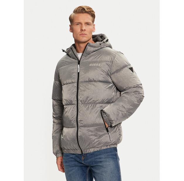 

Пуховик Guess Alioth Z4BL01 WGFL0 черный Regular Fit XL
