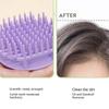 Body Brush Shampoo Brush Hair Care Tool Head Washing Brush Hair Washing Comb  Women/Girls