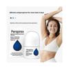 3X Perspirex Antiperspirant Roll-On Strong Comfort Original Control Sweat Outdoor