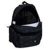 Adidas Sportswear 22L Casual Sports Durable 600D Backpack Unisex Backpack Black KR5127