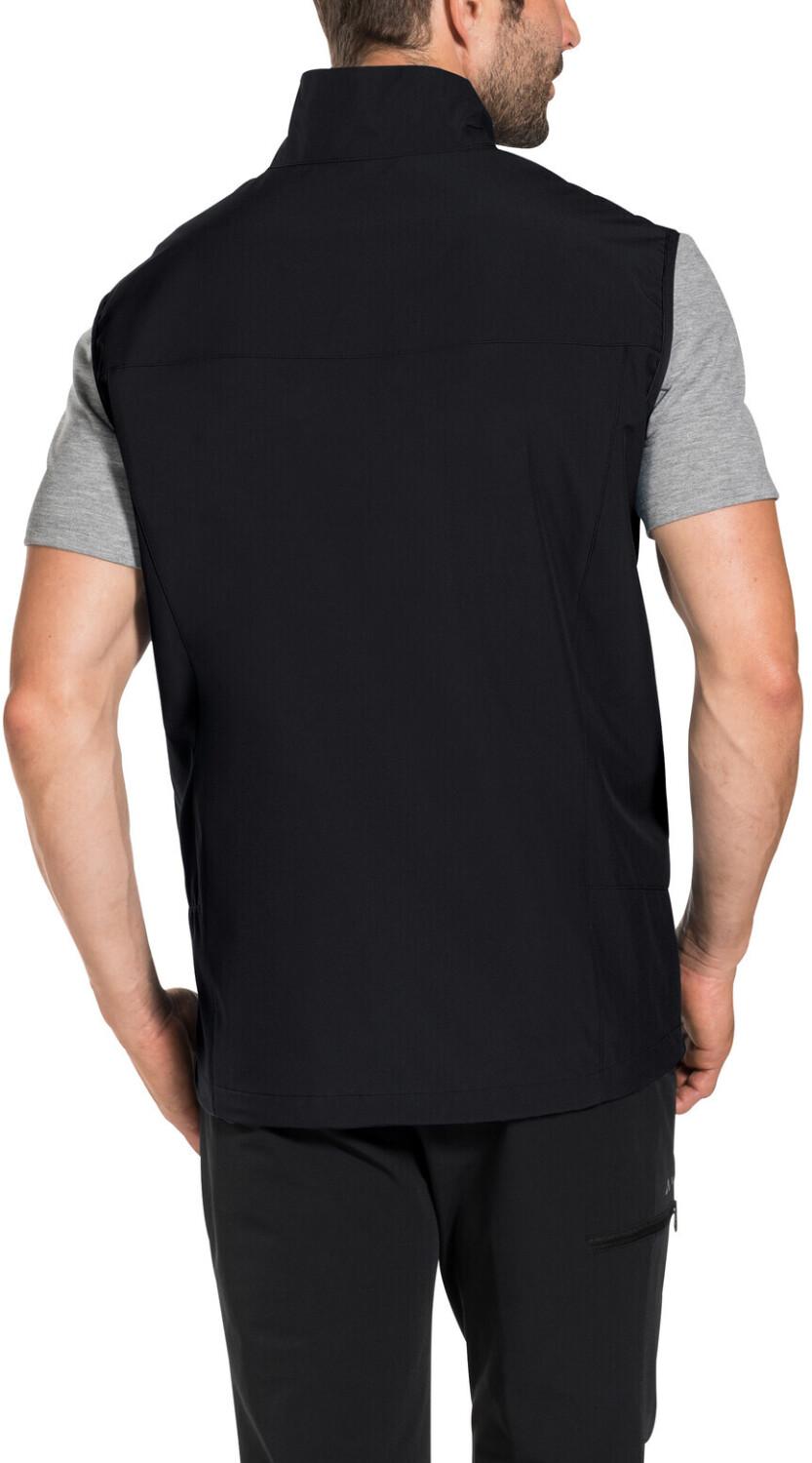 

Мужская куртка VAUDE Hurricane Vest III черный S