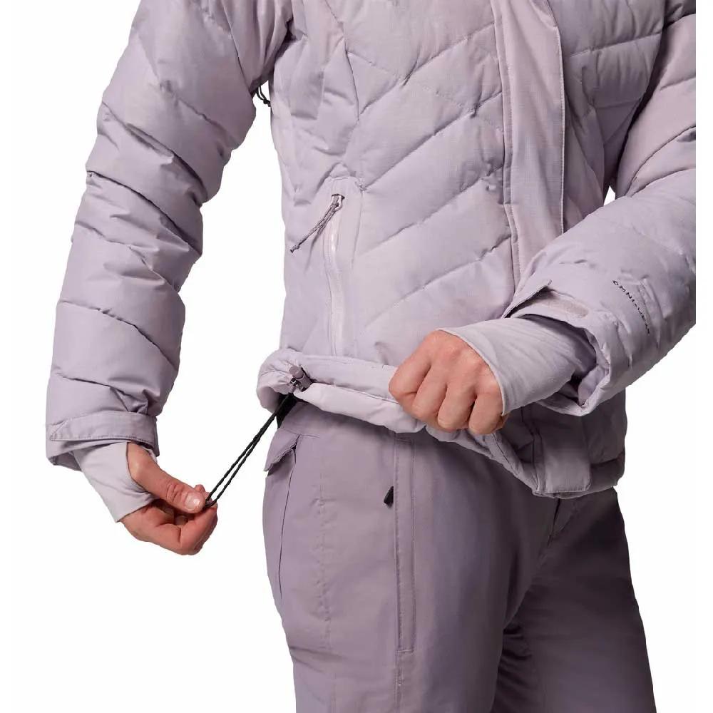Columbia Пуховик Lay D V