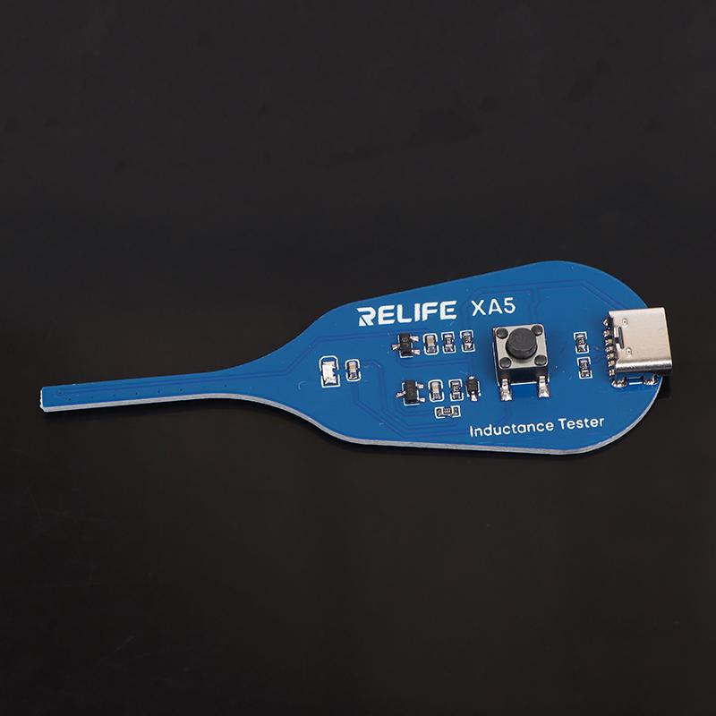 For PC Repair Electromagnetic Induction Quick Fault Check XA5 Motherboard Coil Tester Inductor Detector Tool