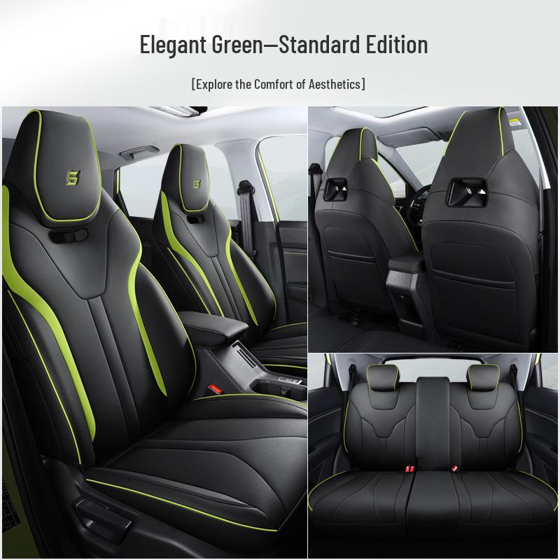 Wuling Xingchi Universal All-Season Car Seat Cover
