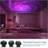 Upgraded Color Changing Nebula Star Projector Lamp with Bluetooth Music Player, Aurora Galaxy Night Light for Bedroom Decor Gift
