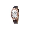 Tissot Collection Heritage Mouvement Mécanique Manuel Étanche 30m Montres Homme Montre 42,5mm Cadran Blanc T128.505.36.012.00