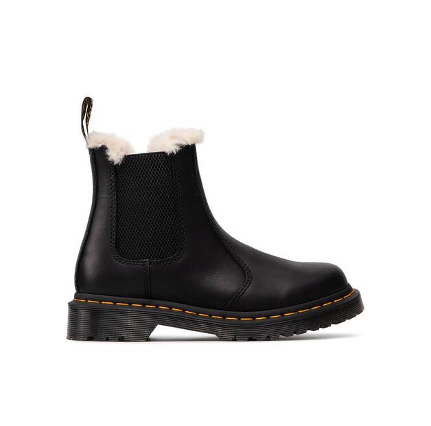 Ботинки Chelsea Dr. Martens 2976 Leonore 21045001 Black