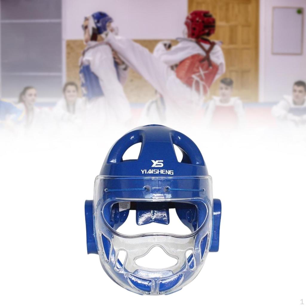 Casco para Entrenamiento de Karate y MMA Todas las Edades