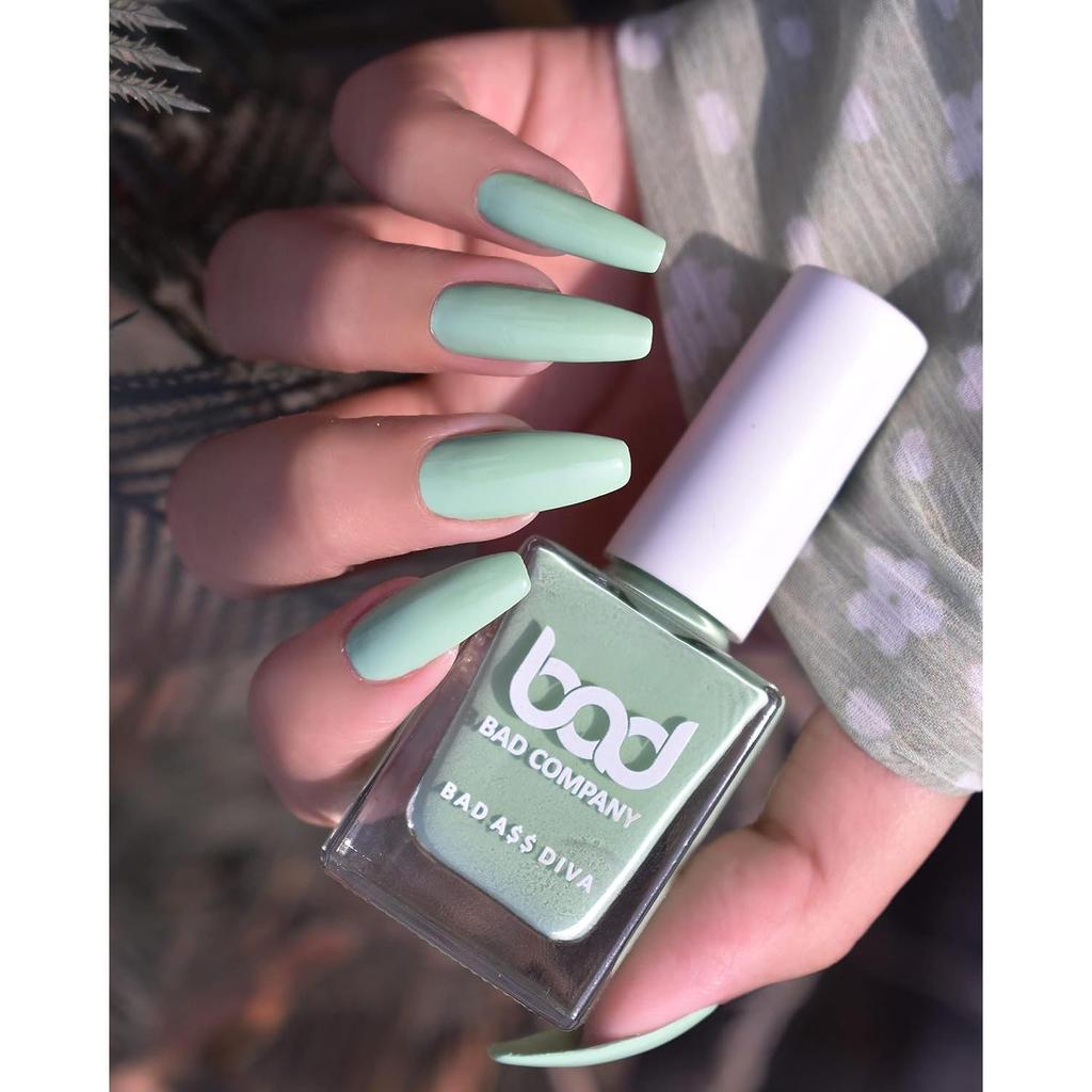 No Toxin Nail Polish Combo (10Ml Each X 3) | Long Wear, Quick Dry, Chip Resistant Nail Paint | Vegan, Cruelty-Free | Gel Nail Polish Creme Finish