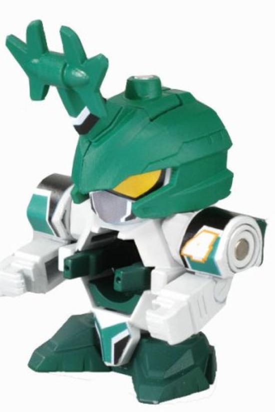 

Metal 04 Horned B-Daman