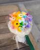 Dopamine Eternal Rose Soap Bouquet - Perfect Gift for Girlfriend or Bestie on Birthday, Valentine's Day, Qixi