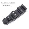 Plain For 408 308S Citroen C4L C4 2013-16 98009290ZD 20Pin Front Left Window Control Switch Button Window Lift Switch