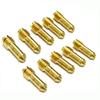 4pcs/set  Pilot Jet Idle Slow Jet M5x0.8mm Thread for Mikuni Carb N151.067 Kawasaki KZ1000 GS1000 GS1100 DR-350