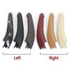 Car Interior Accessories Left Right Door Pull Handle Outer Cover Panel Trim Replacement For BMW X3 X4 G01 G02 G08 F97 F98