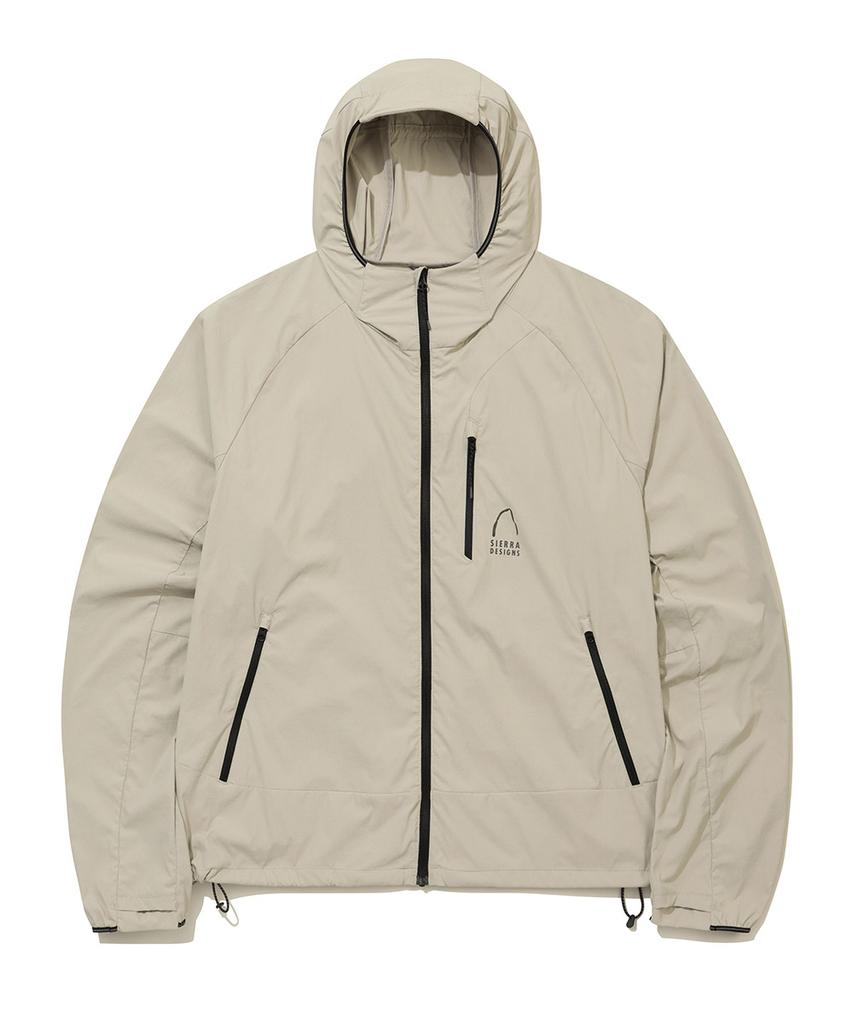SIERRA DESIGNS W) Showcase Softshell Jacket Beige