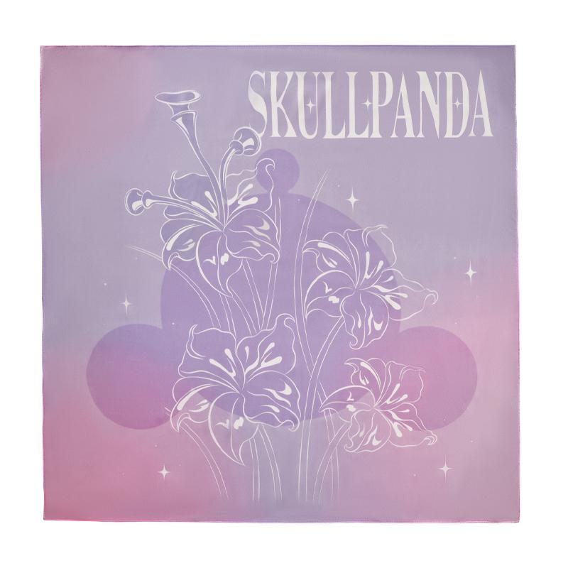 

New POP MART Skullpanda Sound Trend Based Products PPMT-2406-0094 Hearken