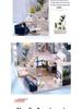 Zhi Qu Wu DIY Cozy Loft House: Novel Double-Layer Design Toy