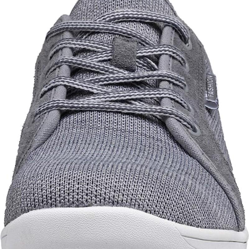 Asgard Men'S Wide Barefoot Sneakers Fashion Mesh Socks Walking Shoes Minimalist Men Casual Flat Shoes New Breathable Sport Shoes