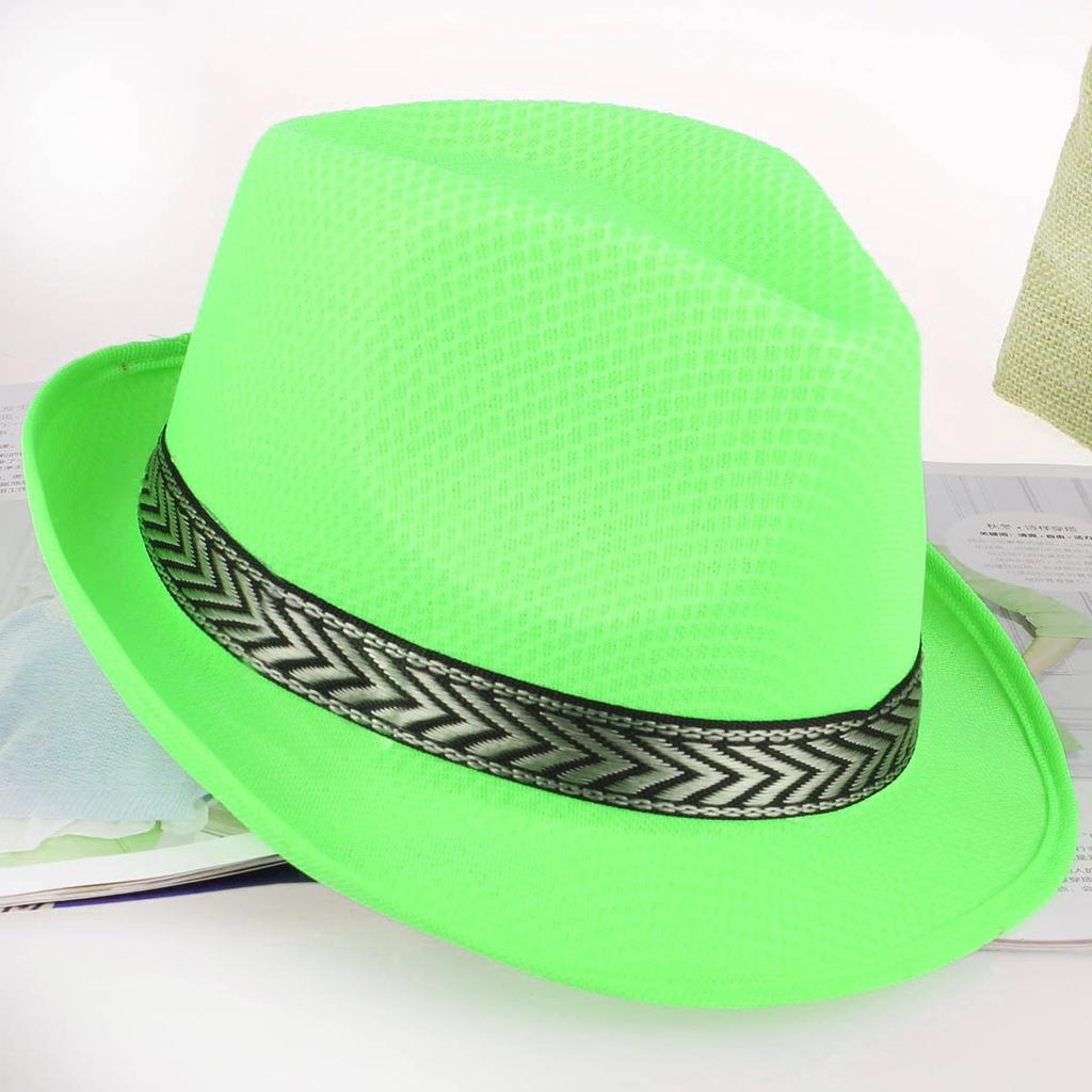 Spring Summer Autumn Men's and Women's Hats Outdoor Jazz Hats Korean Version Adult Hats