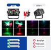 Aurora Starry Sky Laser Projector Light for Indoor Parties