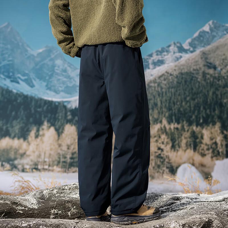 MEDE Men's Winter Thermal Cargo Pants