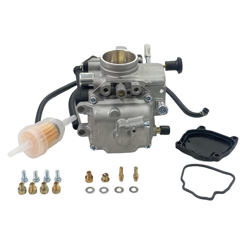 

Карбюратор для квадроцикла Yamaha Bear Tracker 250 YFM250 4XE-14140-13-00 4XE-14140-01-00