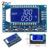 Signalgenerator PWM Impuls Frequenz Tastverhältnis Einstellbares Modul LCD-Anzeige 1Hz-150Khz 3.3V-30V PWM Board Modul