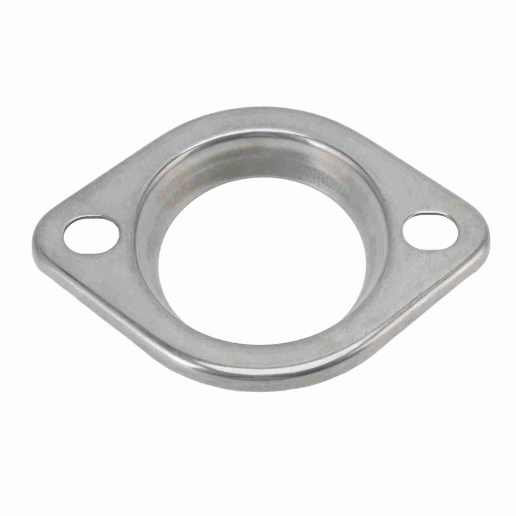 3in Flange Gasket Connection Adapter High Temperature Resistant Rust Proof Replacement For CIVIC