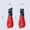 Large Jaw Nail Clipper 8mm Openning Thick Hard Special Nail Cutter Stainless Steel Toe Cutter Trimmer Anti-Splash Manicure Tools