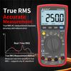 ZOYI Digitalmultimeter ZT-219, Allzweck-4,5-stellige True-RMS-Hochpräzisionsmultimeter mit Überlastschutz über den gesamten Messbereich.