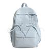 Large Capacity Student Schoolbag Women's Bow Backpack College Backpack
