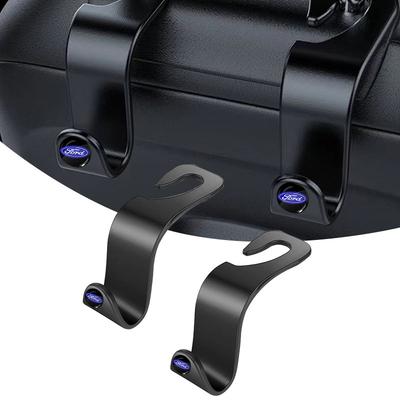 Gancio Universale per Schienale Sedile Auto Interno Portatile Appendiabiti Portaoggetti Per Focus Mondeo MK1 MK2 MK4 MK3 Fiesta ST Line Kugo Transit Escape Fusion