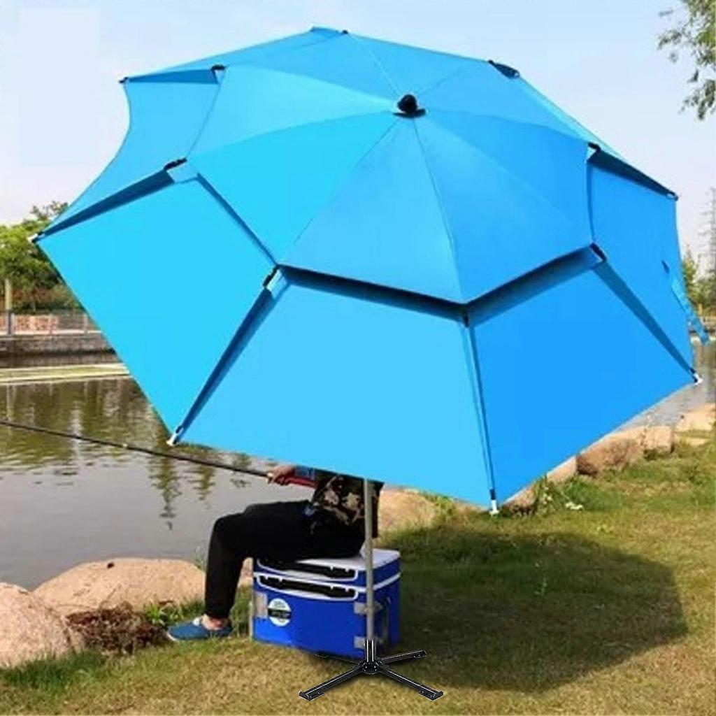 Collapsible Iron Tripod For Christmas Trees Easy To Mount And Detach For Commercial Square And Artificial Christmas Tree