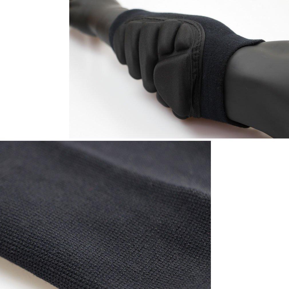 Ajaflowers Elbow Elbow Left and Right Elbow One Size Fits Martial Basketball Guards, Pads, Set, Protectors, All, Arts, Kickboxing, Skateboarding,