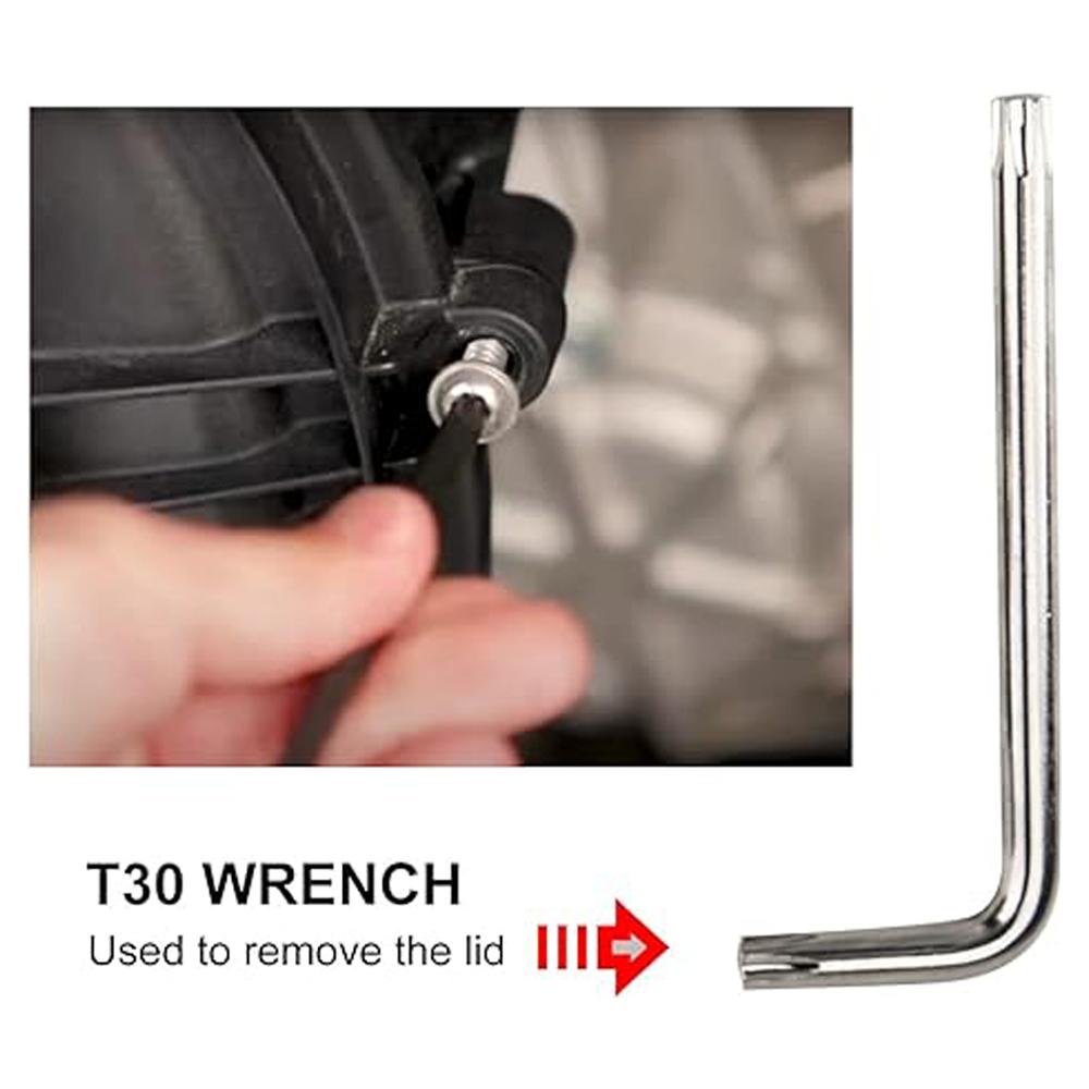 Belt Removing Tool Compatible with Can Am Maverick X3 2017 2019 CNC Aluminum Clutch Belt Removing Tool