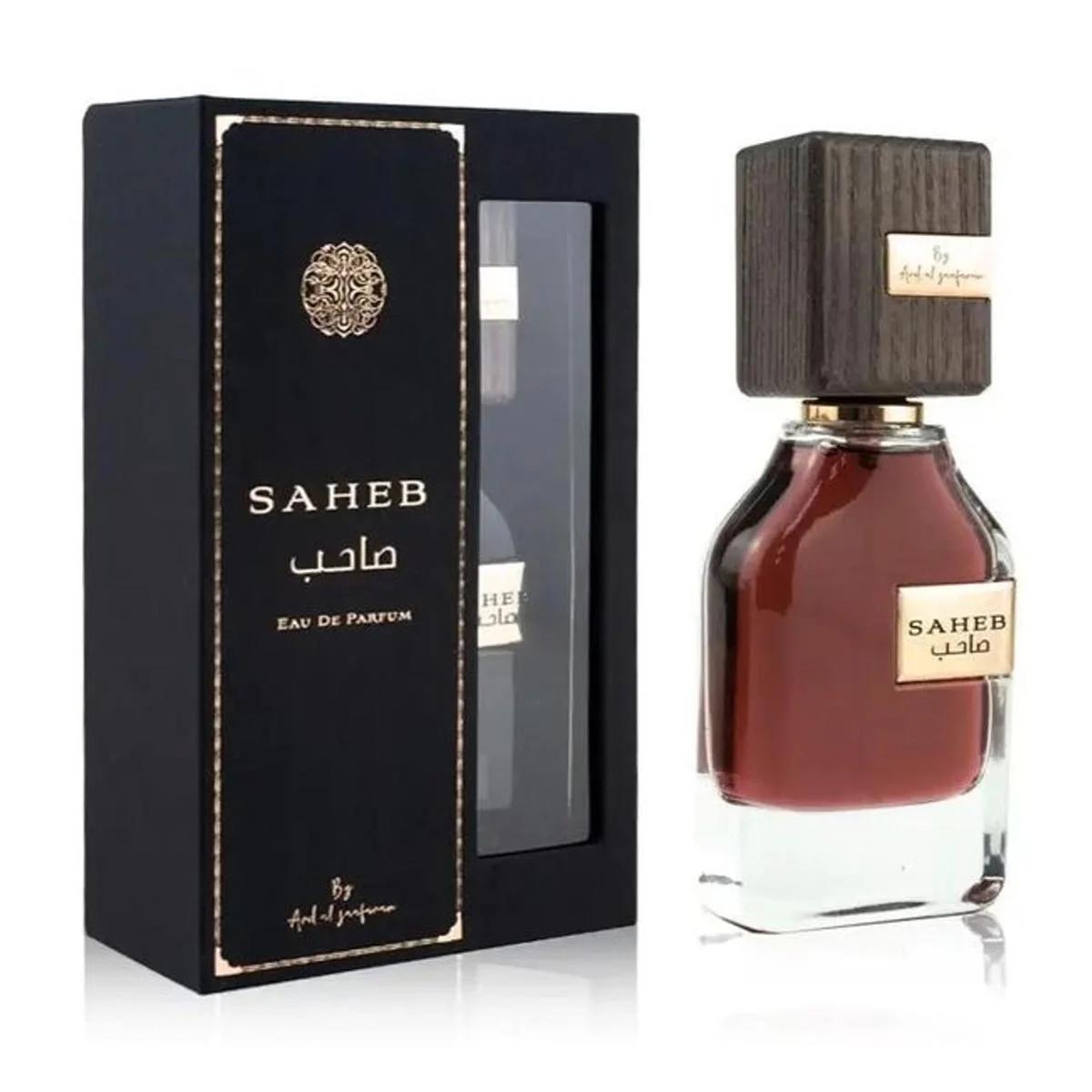 

Ard Al Zaafaran Al Zaafaran Saheb Eau De Parfum 70ml