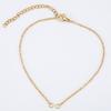 10pcs 5pcs Stainless Steel Bracelet Adjustable O Chain with Extension Chain Lobster Clasp DIY Bracelet Making Jewelry Findings