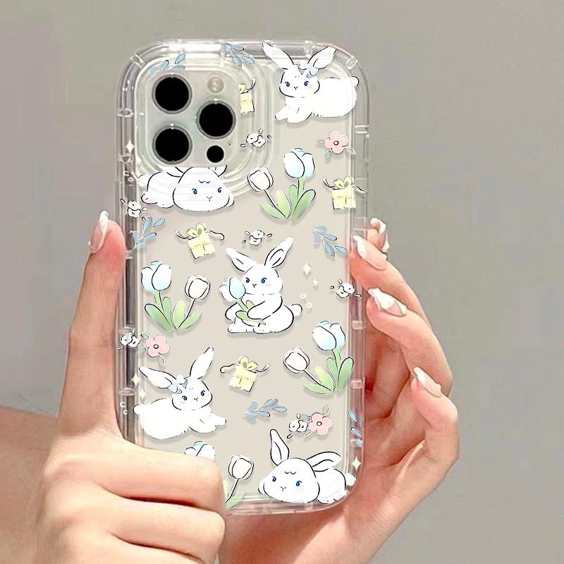 Phone Case for IPhone 13 15 14 12 11 16 Pro Max XR XS SE Max 6 7 8 Plus for Samsung S24 A55 A32 S23 for Redmi Note 13 12 11 10 13C Pro Drop Resistant