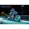 REALZION R6 Motorcycle Exhaust Pipe Exhaust Middle Silp On Pipe For Yamaha YZF R6 2006-2020 Mid Exhaust Pipe