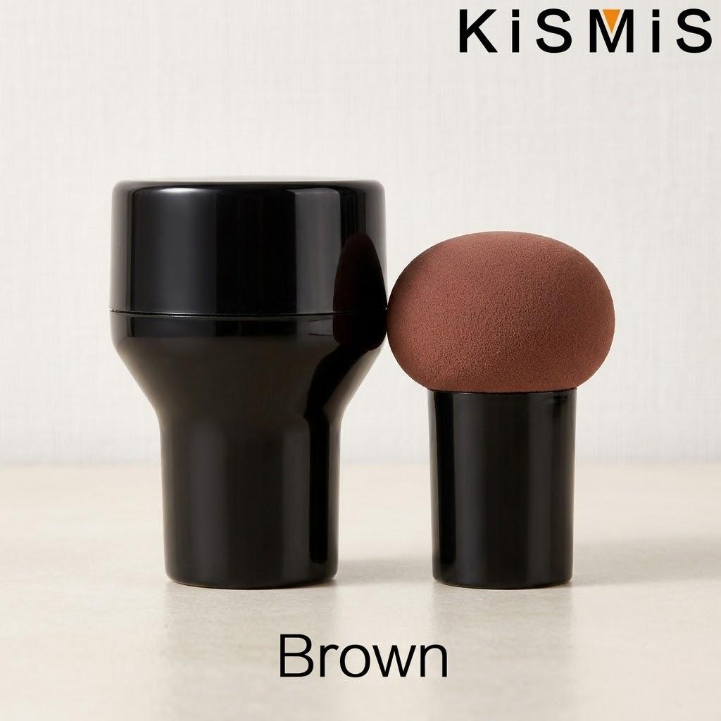 

Multicolored Soft Makeup Sponge Set Foundation Blending Liquid Cream Powder Beauty Tools Cosmetic Puff коричневий