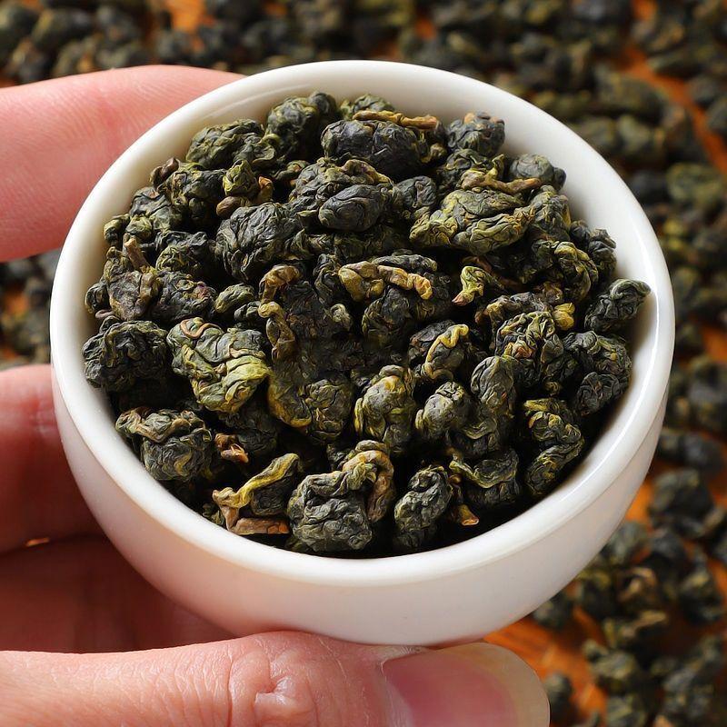 Premium Dong Ding Oolong Tea Authentic High Mountain Fragrant Vacuum Pack 150g