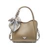 First Layer Cowhide Women's Handbag