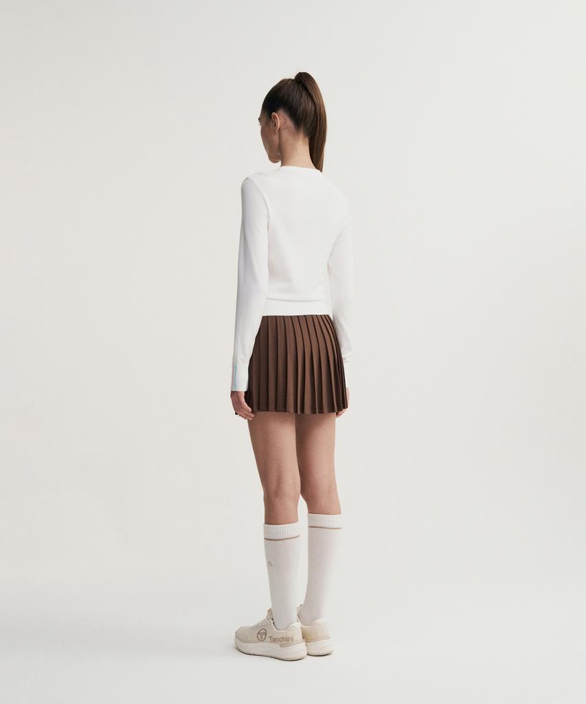 SERGIO TACCHINI W Resort Crewneck Pullover