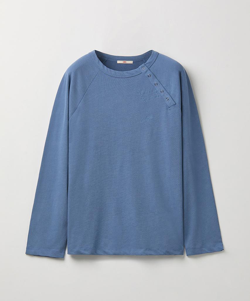 MMIC Fit T-Shirt Blue